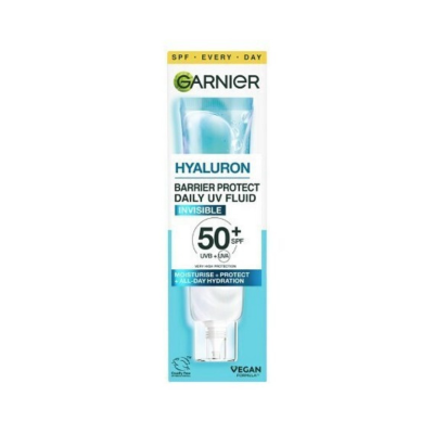 Garnier Protect Daily UV Αντηλιακό Προσώπου SPF50+ 40ml