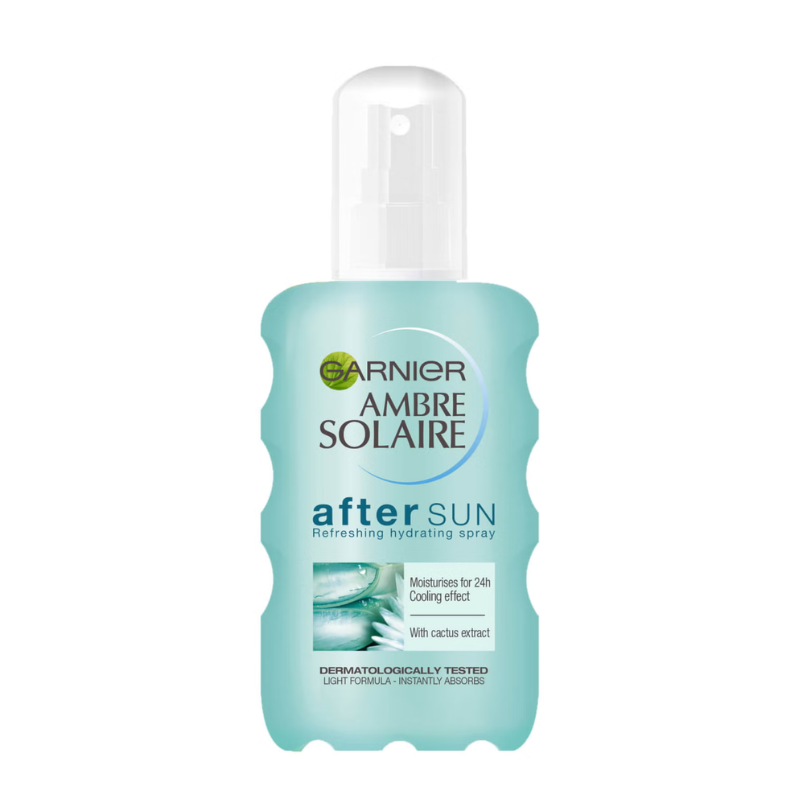 Garnier Ambre Solaire After Sun Soothing Hydrating Spray 200ml