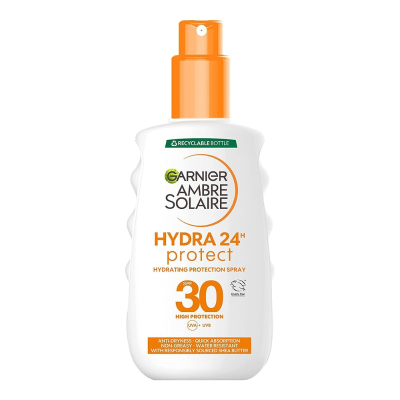 Garnier Ambre Solaire Hydra 24h Protect σε Spray SPF30 200ml