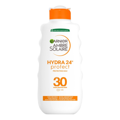 Garnier Ambre Solaire Hydra 24h Body Lotion with SPF30 200ml