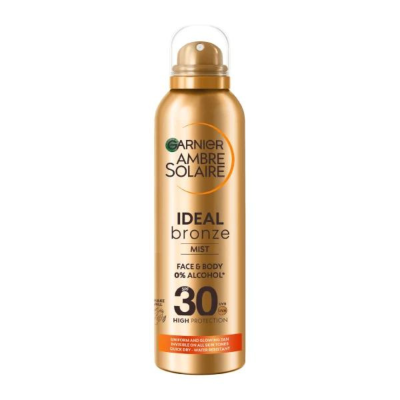 Garnier Ambre Solaire Ideal Bronze Mist SPF30 150ml