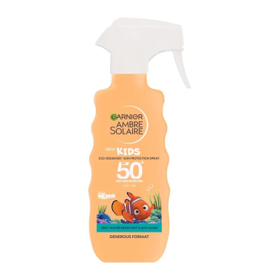 Garnier Ambre Solaire Kids Sensitive Advanced Nemo Hypoallergenic Spray SPF50+ 270ml