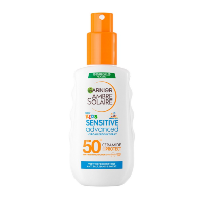 Garnier Ambre Solaire Kids Sensitive Advanced SPF50+ 150ml