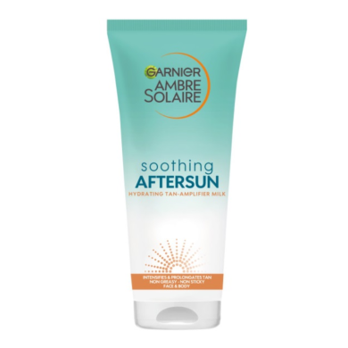 Garnier Ambre Solaire Αfter Sun Body Lotion 200ml