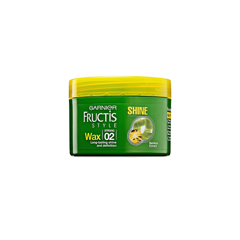 Garnier Fructis Style Shine Wax 02 Strong 75ml Health & Beauty