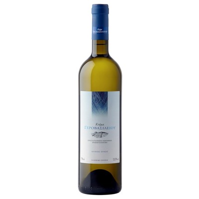 Γεροβασιλείου 2022 Οίνος Λευκός Ξηρός 750ml Κάβα