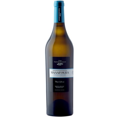 Gerovasiliou Malagouzia Dry White Wine 750ml