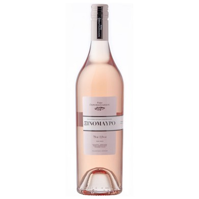 Gerovasiliou Xinomavro Dry Rosé Wine 750ml