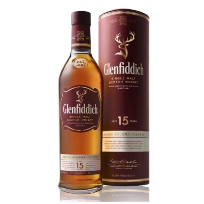 Glenfiddich Single Malt Whisky 700ml