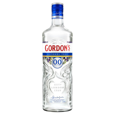 Gordon's Alcohol Free 700ml