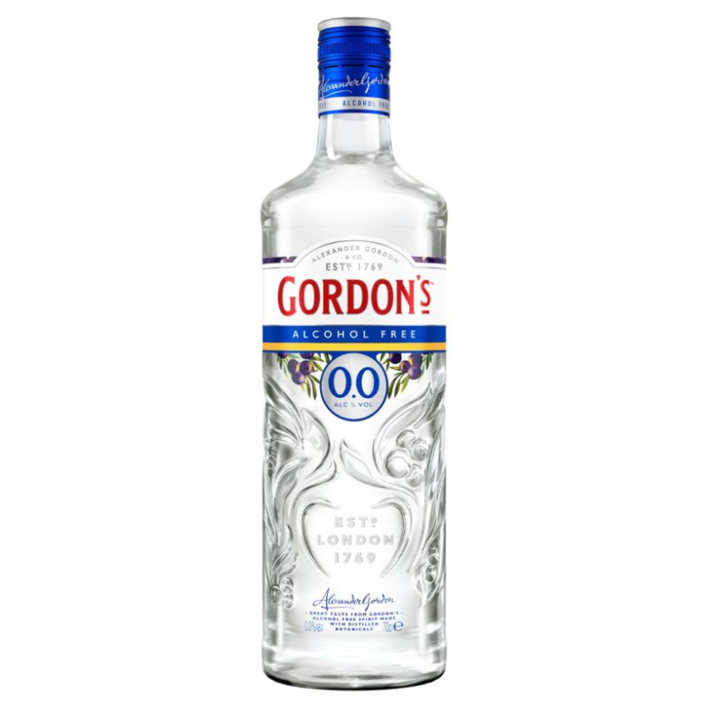 Gordon's Alcohol Free 700ml