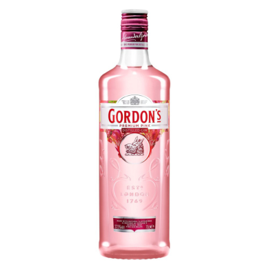 Gordon's Gin Premium Pink 700ml