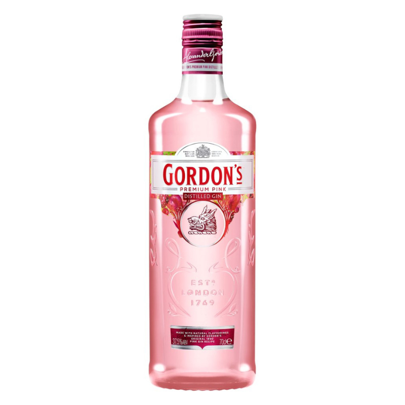 Gordon's Gin Premium Pink 700ml