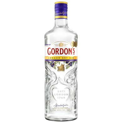 Gordon's London Dry Gin 1L