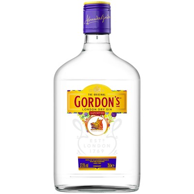 Gordon's London Dry Gin 350ml Κάβα