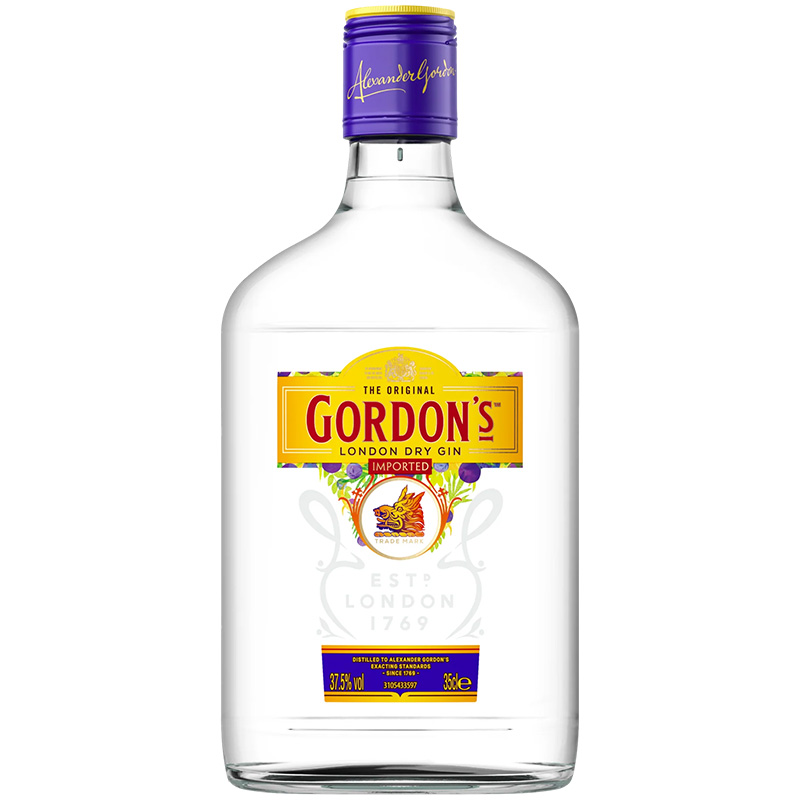 Gordon's London Dry Gin 350ml Κάβα