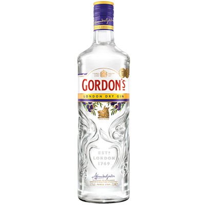 Gordon's London Dry Gin 700ml Κάβα