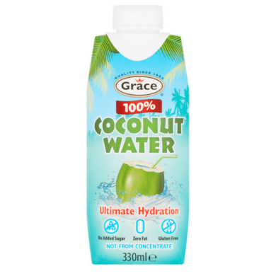 Grace Coconut Water 330ml