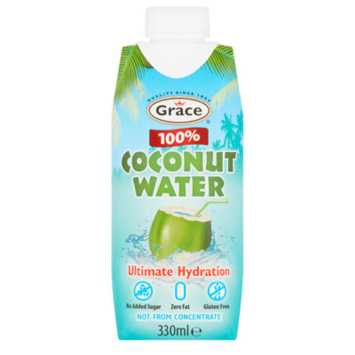 Grace Coconut Water 330ml