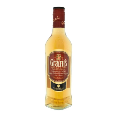 Grant's Scotch Whisky Blended 40% 350ml