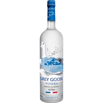 Grey Goose Vodka 1L Κάβα