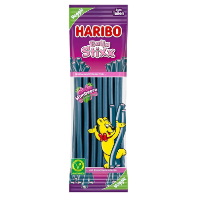 Haribo Balla Stixx Himbeer 200g