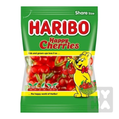 Haribo Happy Cherries Jelly Beans 200gr
