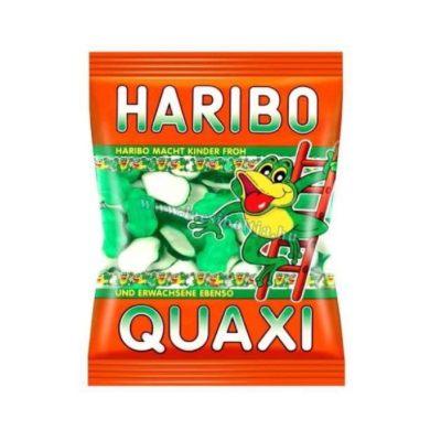 Haribo Ζελεδάκια Quaxi Βατραχάκια 200gr