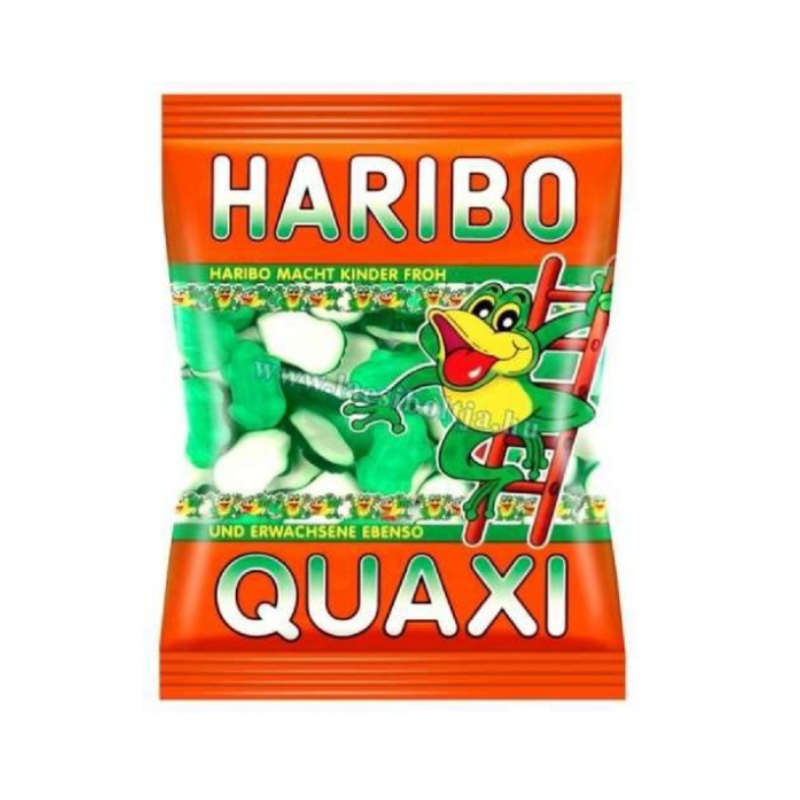 Haribo Ζελεδάκια Quaxi Βατραχάκια 200gr