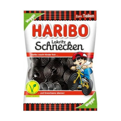 Haribo Ζελεδάκια Schnecken 175gr