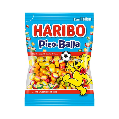 Haribo Ζελεδάκια Pico-balla 160gr