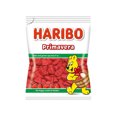 Haribo Ζελεδάκια Primavera 200gr