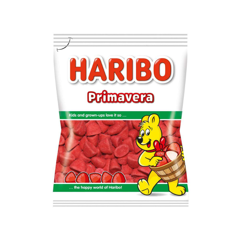Haribo Ζελεδάκια Primavera 200gr