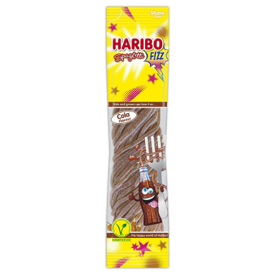 Haribo Spaghetti Cola Flavour 200gr