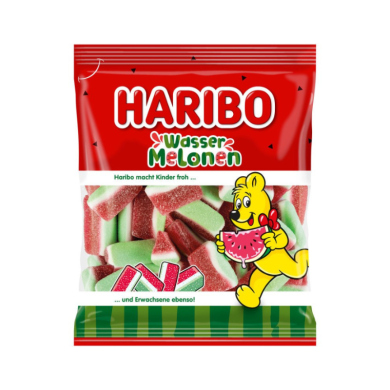 Haribo Water Melon Candies 179gr