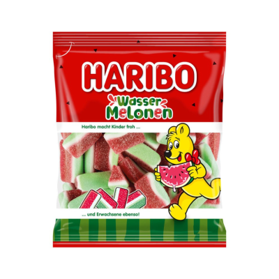 Haribo Καραμέλες Wasser Melonen 179gr