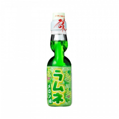 Hatakonen Melon Ramune 200ml