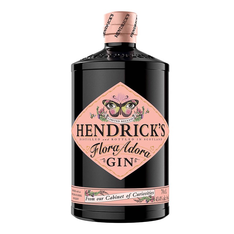Hendrick's Flora Adora Gin 700ml Κάβα