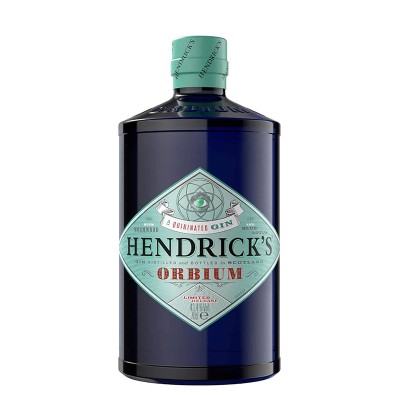 Hendrick's Orbium Gin 700ml Κάβα
