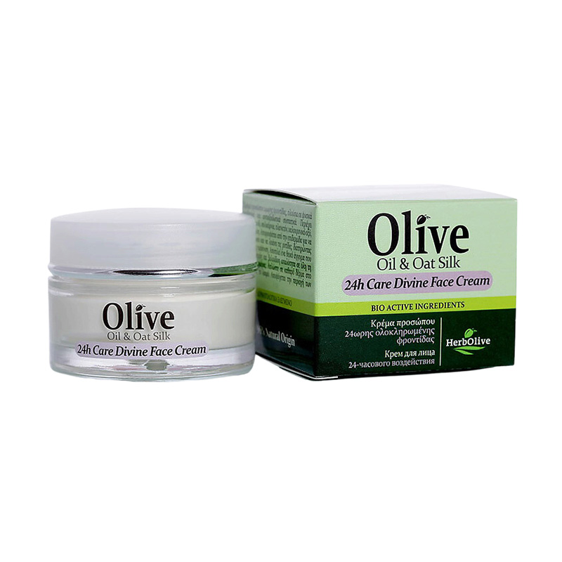 Argan Oil 24ωρη Κρέμα Προσώπου για Κανονικό & Ξηρό Δέρμα 50ml Υγεία & Ομορφιά