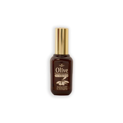 Herbolive Face & Eye Moisturizing Serum Anti-Wrinkle & Anti-Aging 30ml Health & Beauty