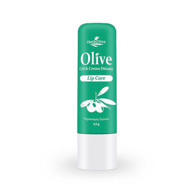Herbolive Lip Care with Organic Olive Oil and Dictamo 4,5gr