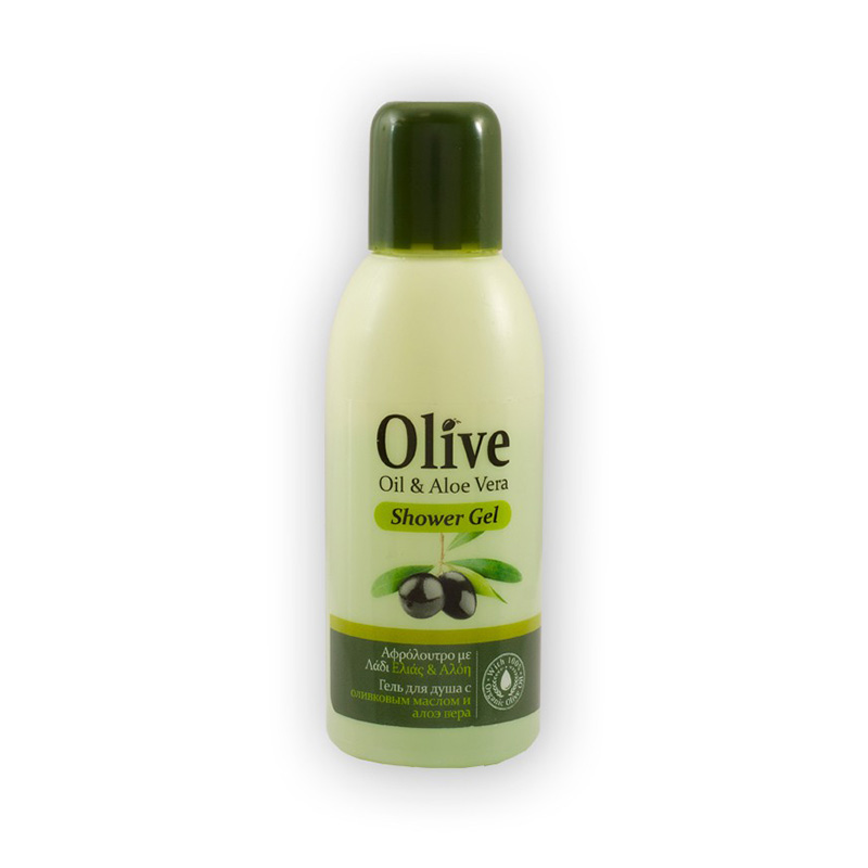 Herbolive Mini Αφρόλουτρο με Αλόη 60ml Υγεία & Ομορφιά