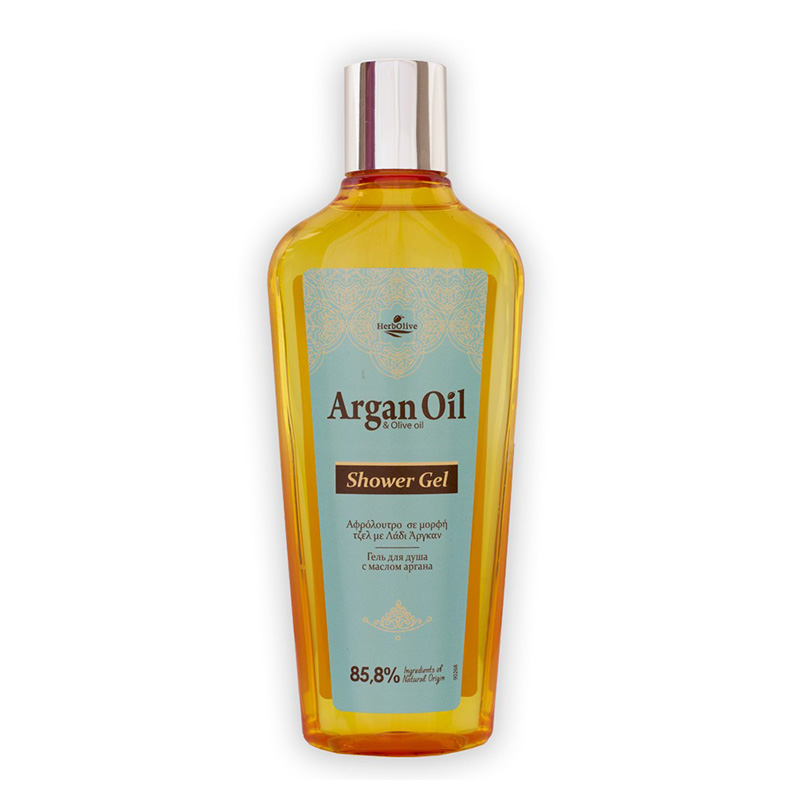 Argan Oil Body Shower Gel with Argan Oil 200ml Health & Beauty