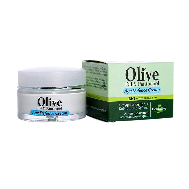 Herbolive Antiaging Day Face Cream 50ml Health & Beauty