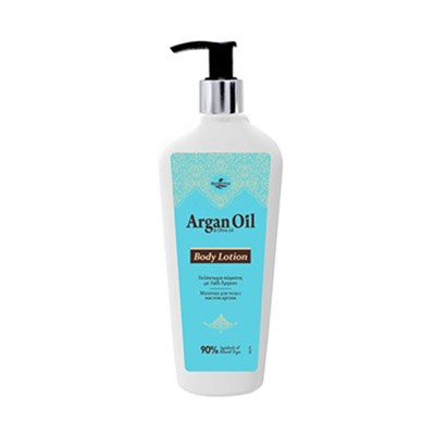 Argan Oil Γαλάκτωμα Σώματος με Λάδι Άργκαν 200ml Υγεία & Ομορφιά