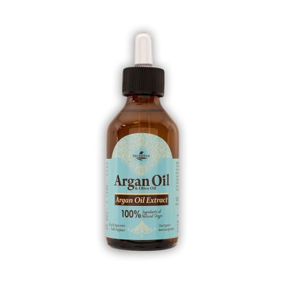 Argan Oil Εκχύλισμα Λαδιού Άργκαν 100ml Υγεία & Ομορφιά