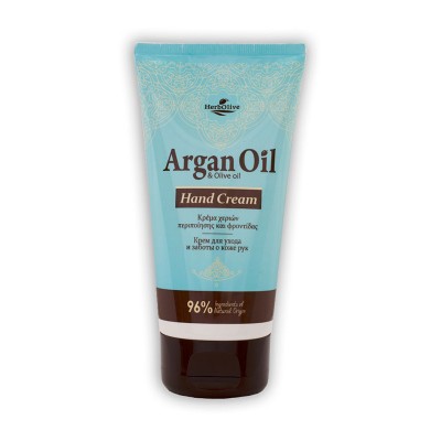 Argan Oil Κρέμα Χεριών με Λάδι Άργκαν 150ml Υγεία & Ομορφιά