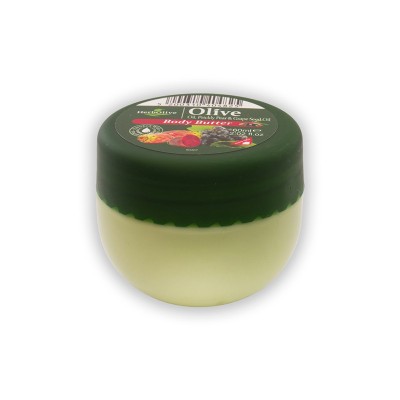 Herbolive Mini Βούτυρο Σώματος με Φραγκόσυκο & Σταφύλι 60ml Υγεία & Ομορφιά