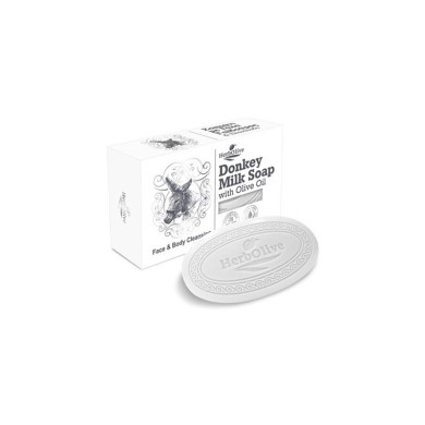 Herbolive Σαπούνι Bridge με  Γάλα Γαϊδούρας 90gr
